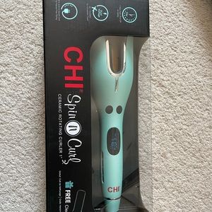 Chi Spin n curl